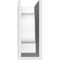 Ekena Millwork Standard Newport Architectural Grade PVC Rafter Tail, 4"W X 10"H X 24"L RFTP04X10X24NEW - alternate 4